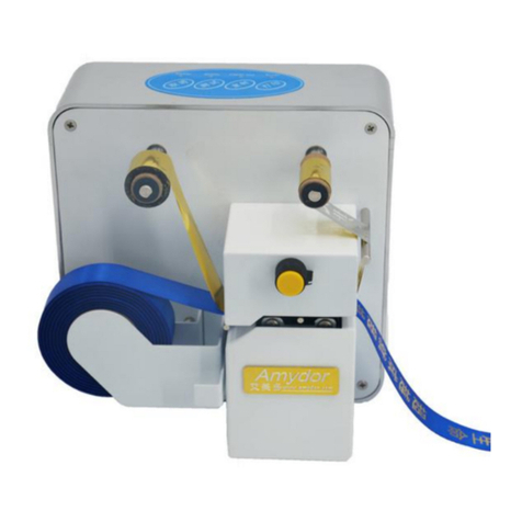 Amydor AMD320 user manual