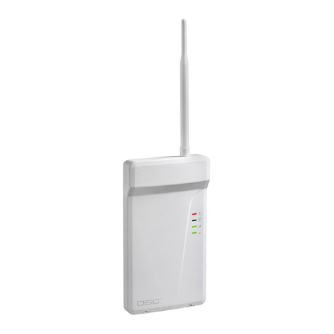Tyco 3G4000W installation manual