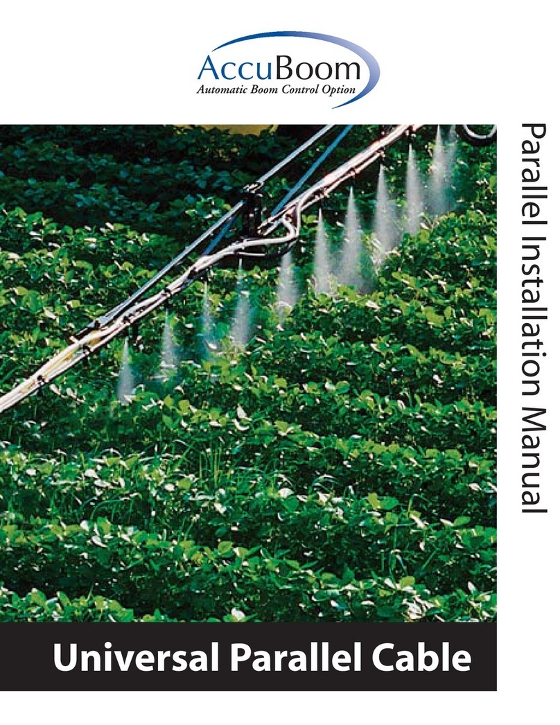AccuBoom Parallel User manual