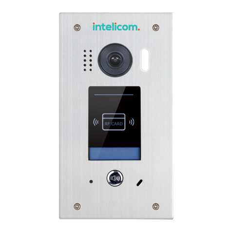 Intelicom IC-2D4611-ID User manual