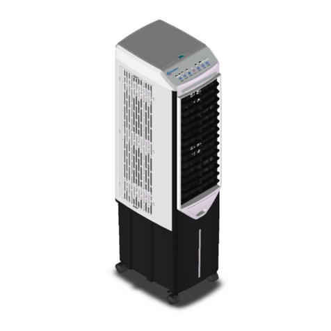 One to One MO-36E-18Y Installation & operation manual