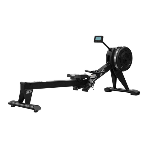Senz Fitness R5000 manual