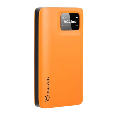 RoamWiFi R10 manual