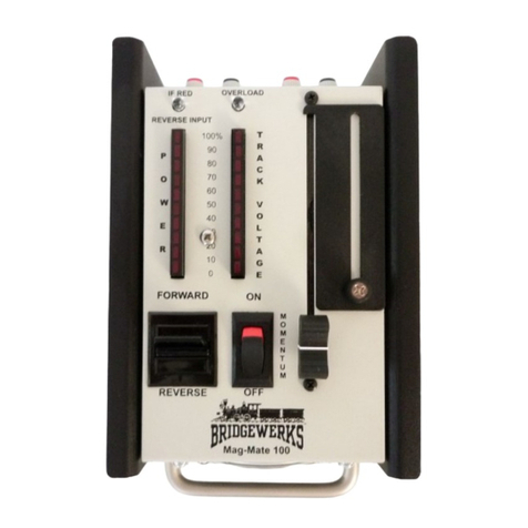 BRIDGEWERKS Mag Mate user manual