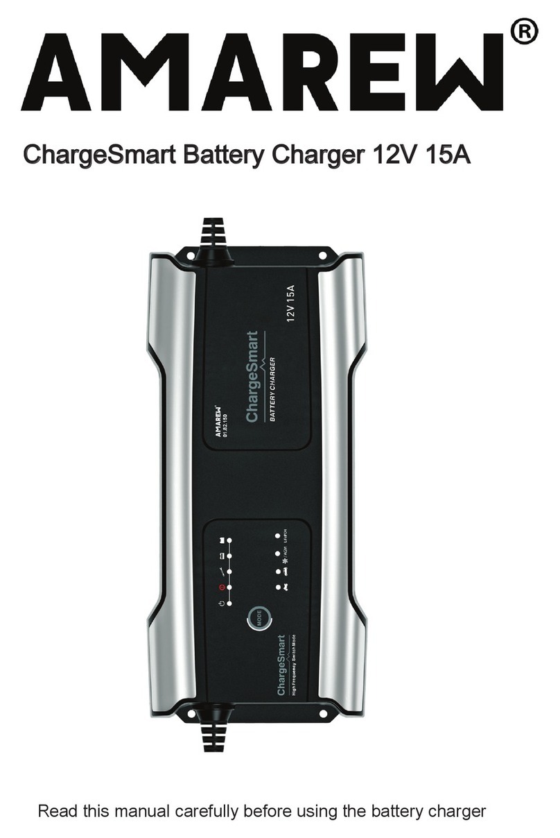 AMAREW ChargeSmart user manual