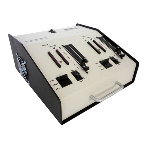 BRIDGEWERKS Magnum 200R User manual