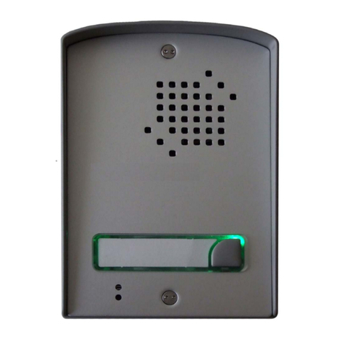 ESTOM AS1-GSM Installation and user manual