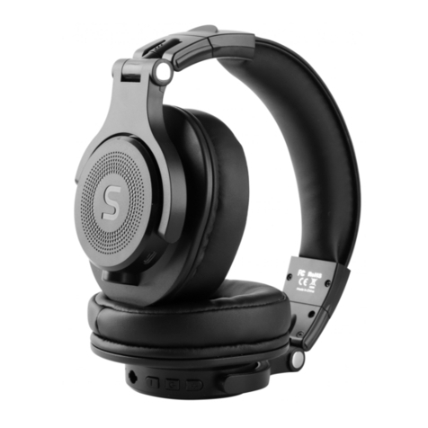 Soundeus Fidelity A50 user manual