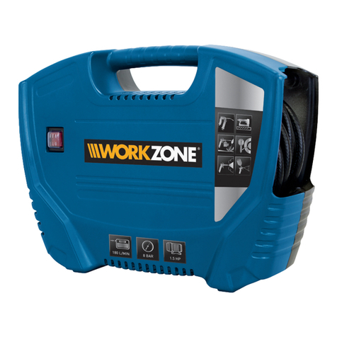 ALDI WORKZONE user manual