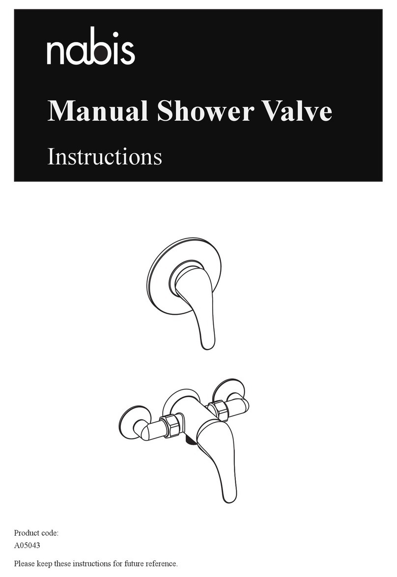 Nabis A05043 User manual