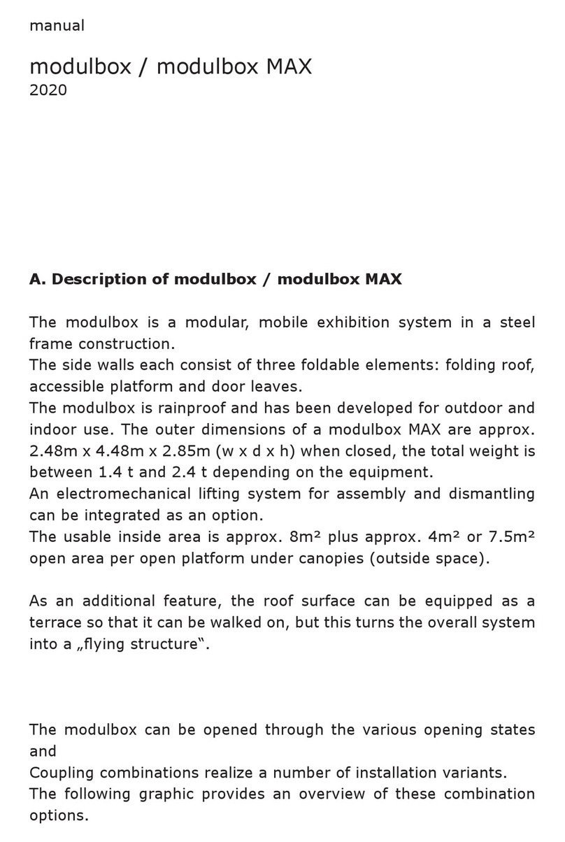 Mo Systeme modulbox manual Mo Systeme modulbox manual