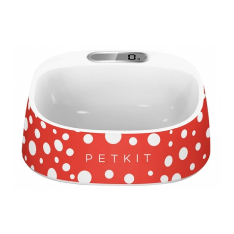 Camon PETKIT Directions