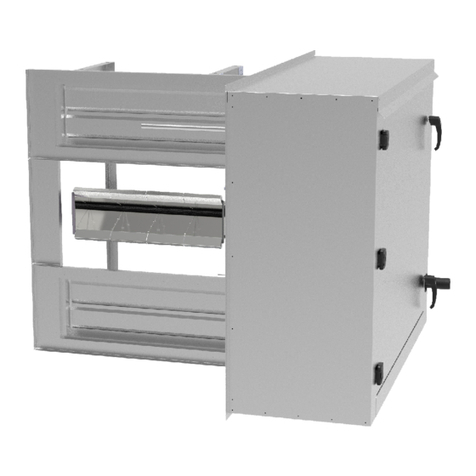 heatco DF Series User manual