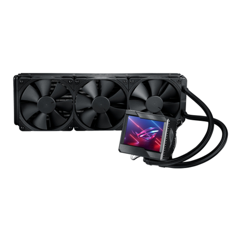 Asus ROG RYUJIN II Series User manual Asus ROG RYUJIN II Series User manual