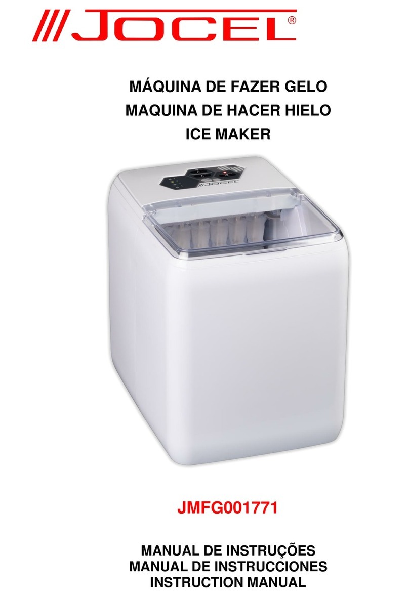 Jocel JMFG001771 instruction manual