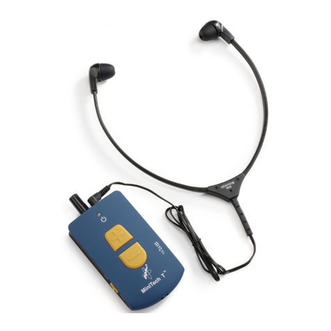 Echo MiniTech+ User manual