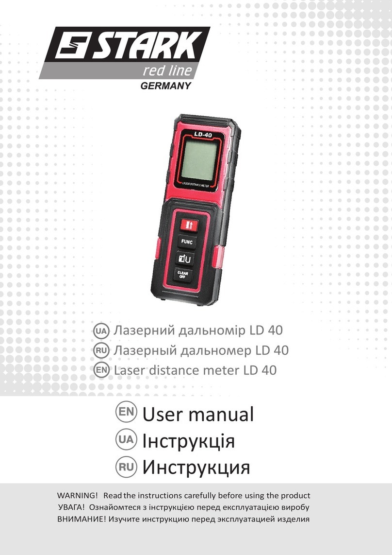 Stark LD 40 user manual