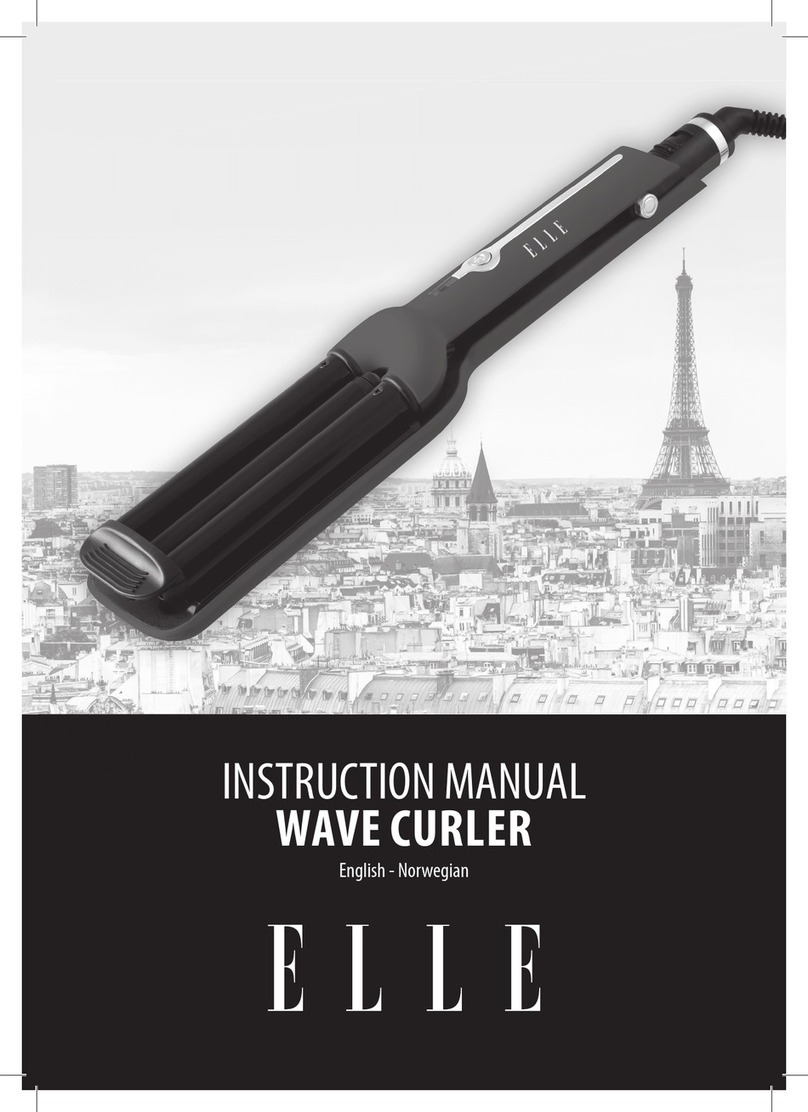 Elle ERP928942422 instruction manual