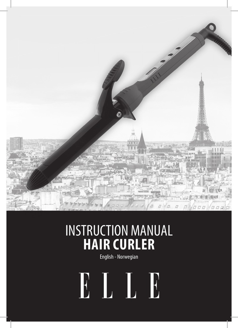 Elle ERP928942421 instruction manual