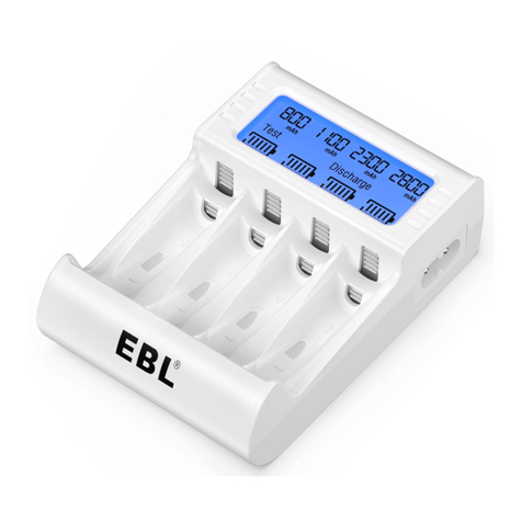 EBL RM-72 user guide