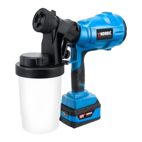 Nordic SG-L0118 User manual