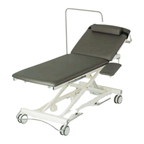 SportTec LOJER 4040X manual