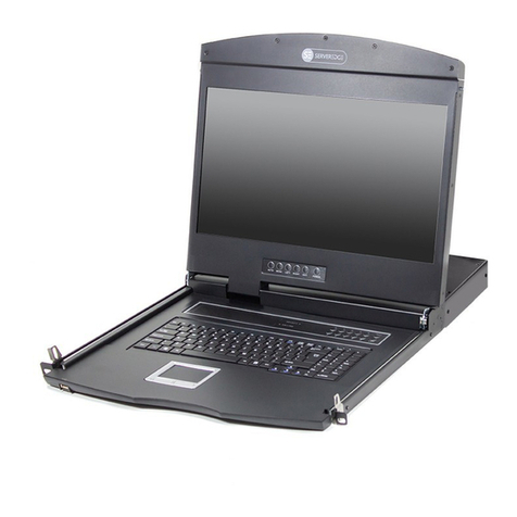 Serveredge SED-KLHDMI-0819 user manual