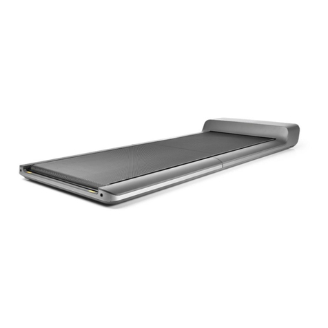 Gymstick WalkingPad TM-WPAD quick start guide