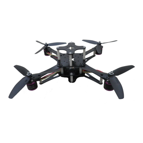RC Groups CR-230 User manual