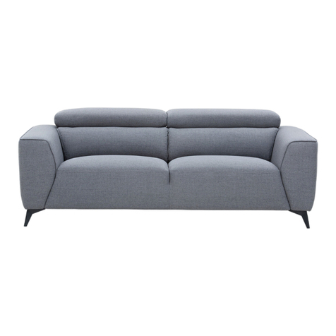 Amart Furniture ORWELL 64929 User manual Amart Furniture ORWELL 64929 User manual