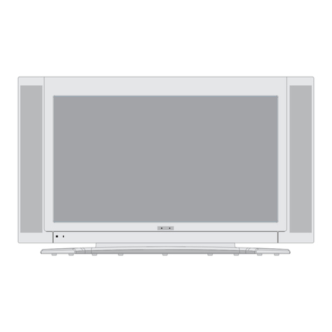 Wharfedale Pro LCD3210AF User manual
