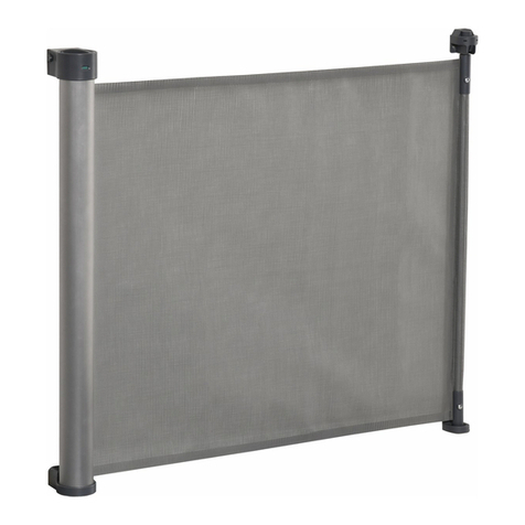 PawHut D06-111 Installation guide PawHut D06-111 Installation guide