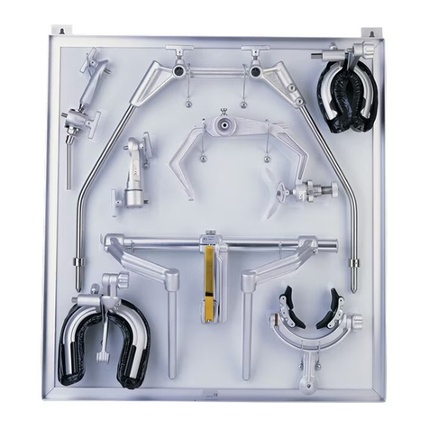 Integra MAYFIELD A1023 User manual