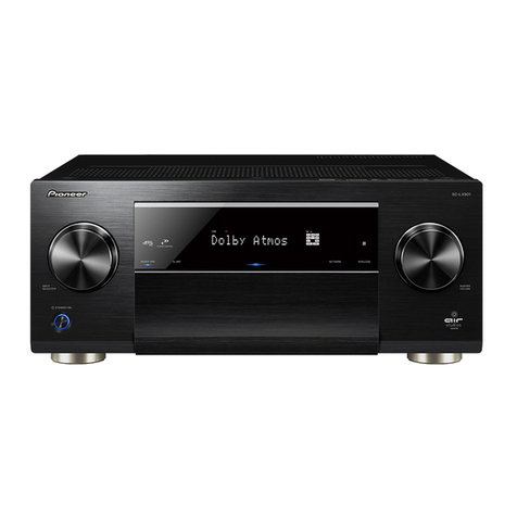 Pioneer SC-LX901(B)/MDC Service manual