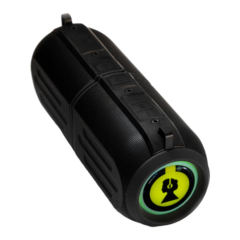 Soho 20R01B quick start guide