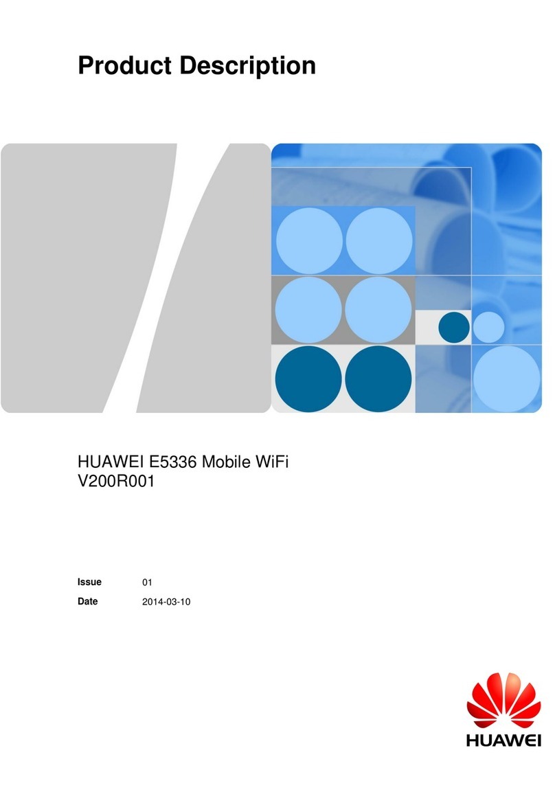Huawei E5336 Product description