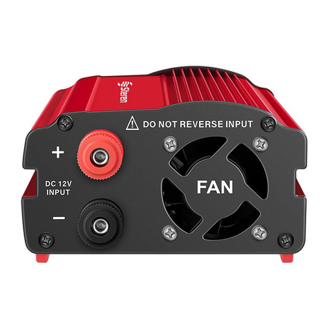 Steren INV-300 user manual