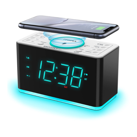 iToma CKS207 quick guide