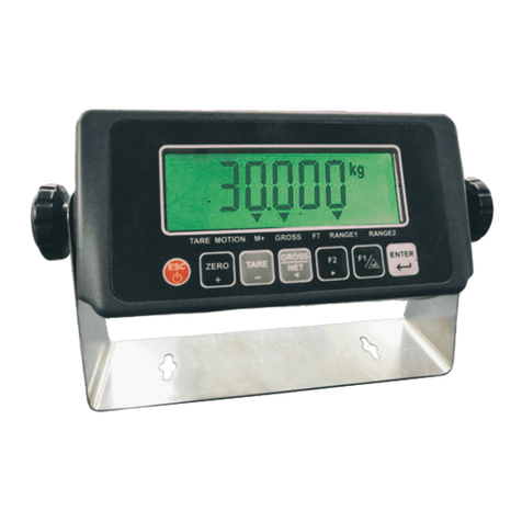 UTILCELL DP 100 user manual