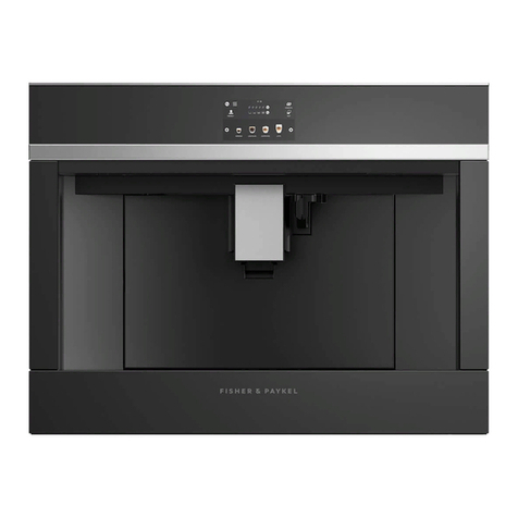 Fisher & Paykel OM24N User manual