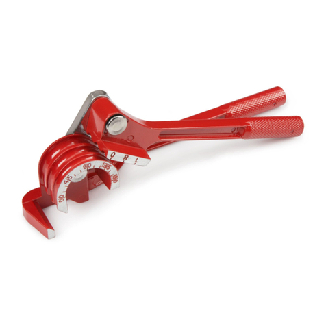 tekton 6519 Operator's manual