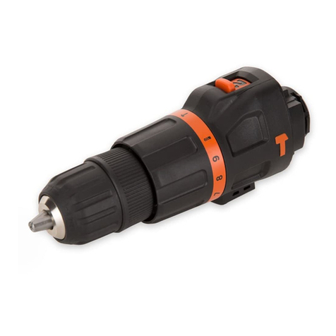 Black & Decker MTHD5 Original instructions