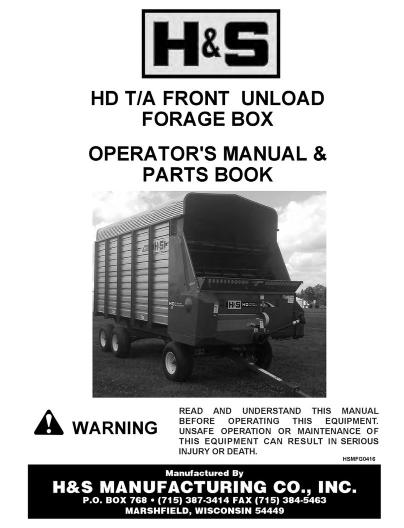 H&S HD User manual