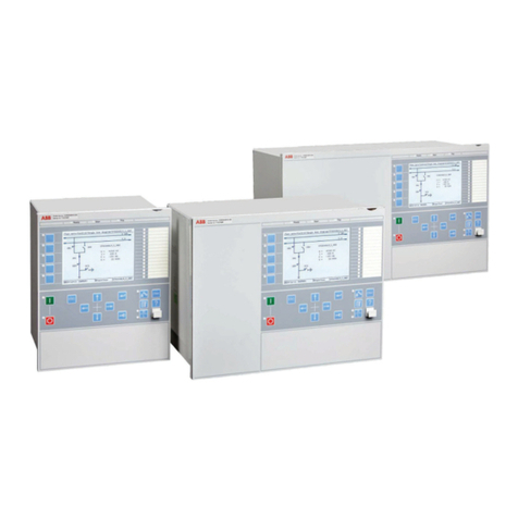 Hitachi Relion 670 Series Product guide