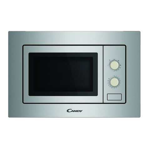 Candy GB1730MX User manual Candy GB1730MX User manual