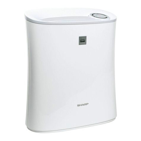 Sharp FPF30UH User manual