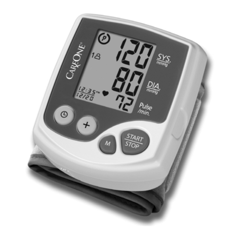 CareOne AHBPW-060 manual