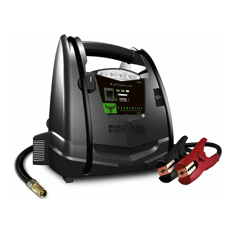 Schumacher SPR1630 User manual Schumacher SPR1630 User manual