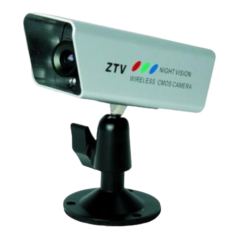 ZTV Electron ZT-842T User manual
