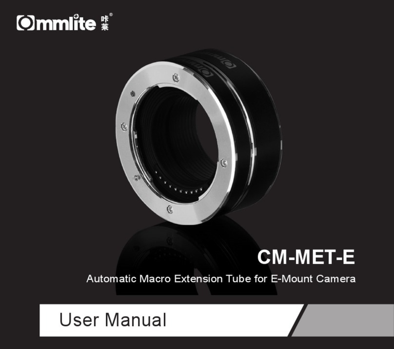 Commlite CM-MET-E user manual